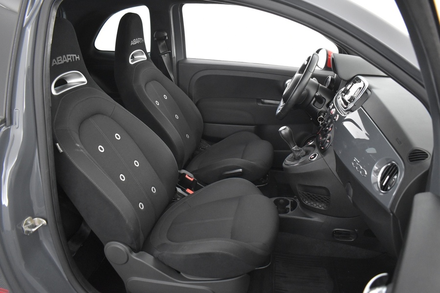 Fiat-Abarth 500 vaihtoauto