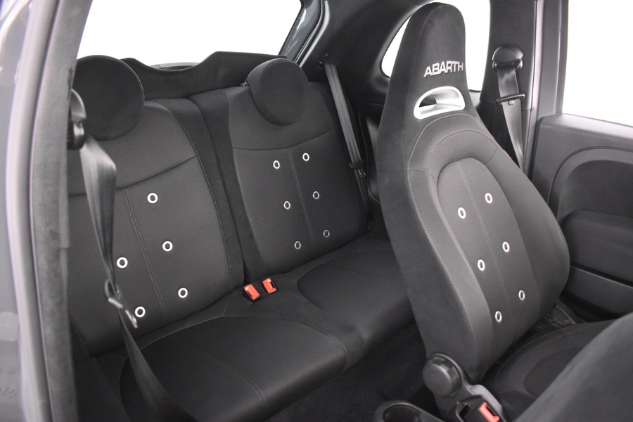 Fiat-Abarth 500 vaihtoauto