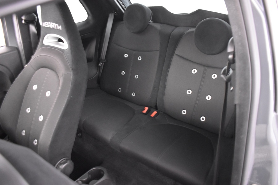 Fiat-Abarth 500 vaihtoauto