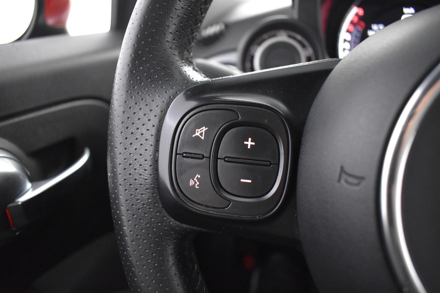 Fiat-Abarth 500 vaihtoauto