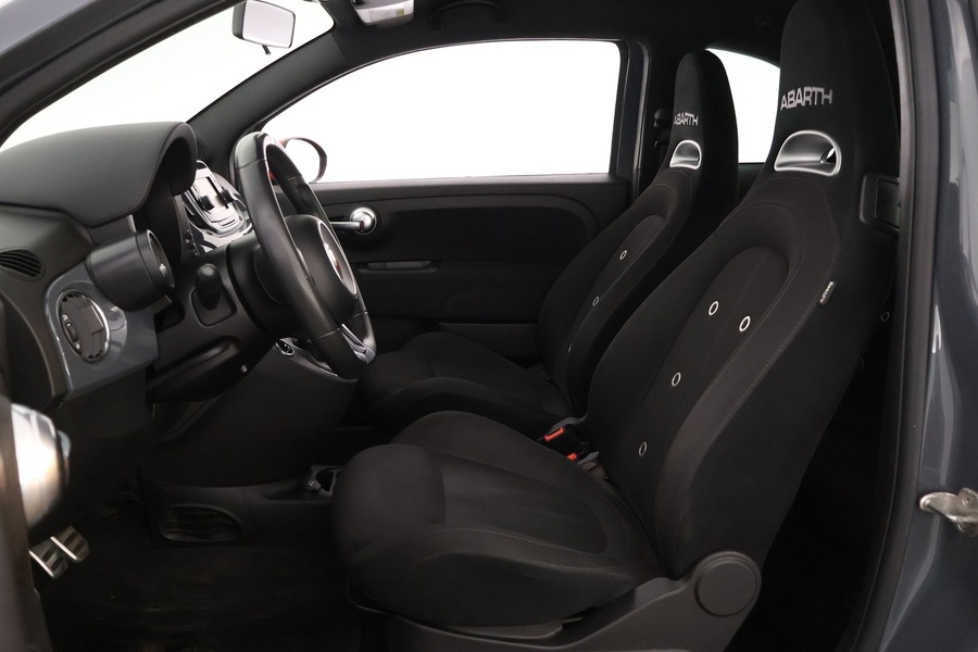 Fiat-Abarth 500 vaihtoauto
