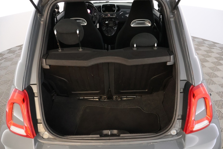 Fiat-Abarth 500 vaihtoauto