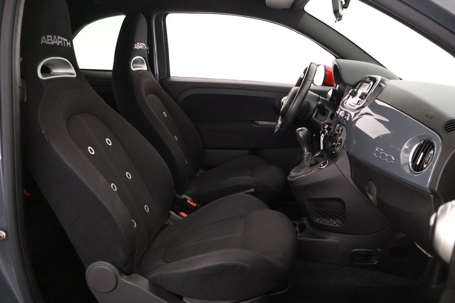 Fiat-Abarth 500 vaihtoauto