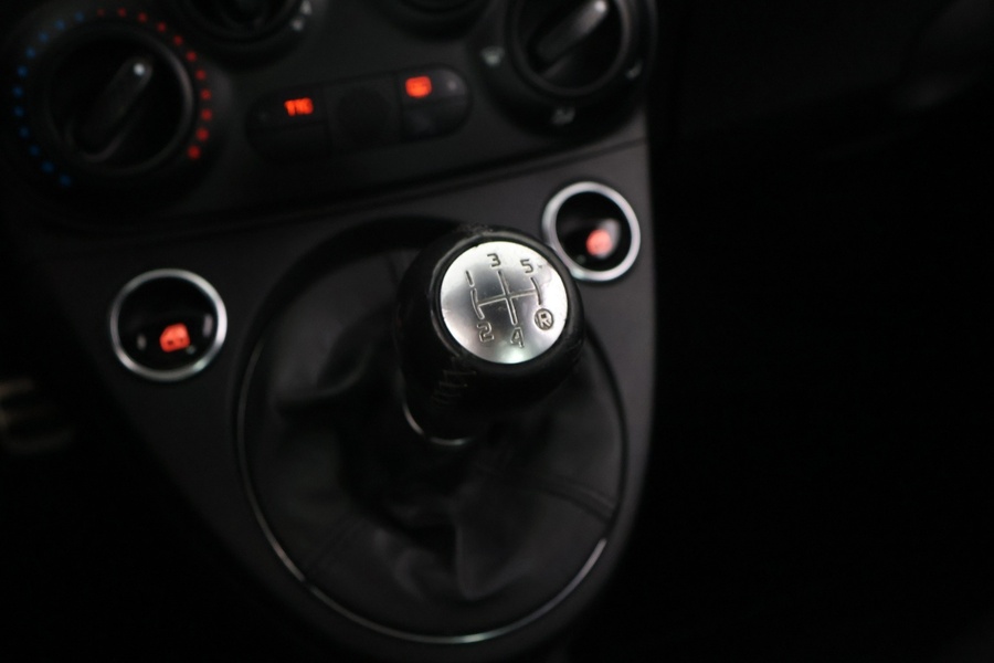 Fiat-Abarth 500 vaihtoauto