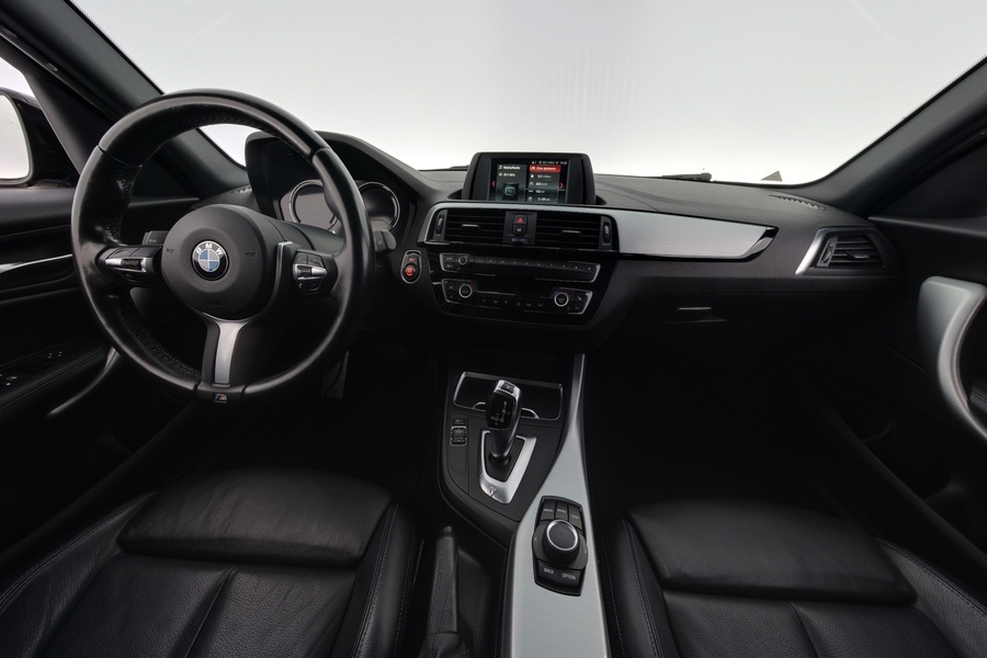 BMW 118 vaihtoauto