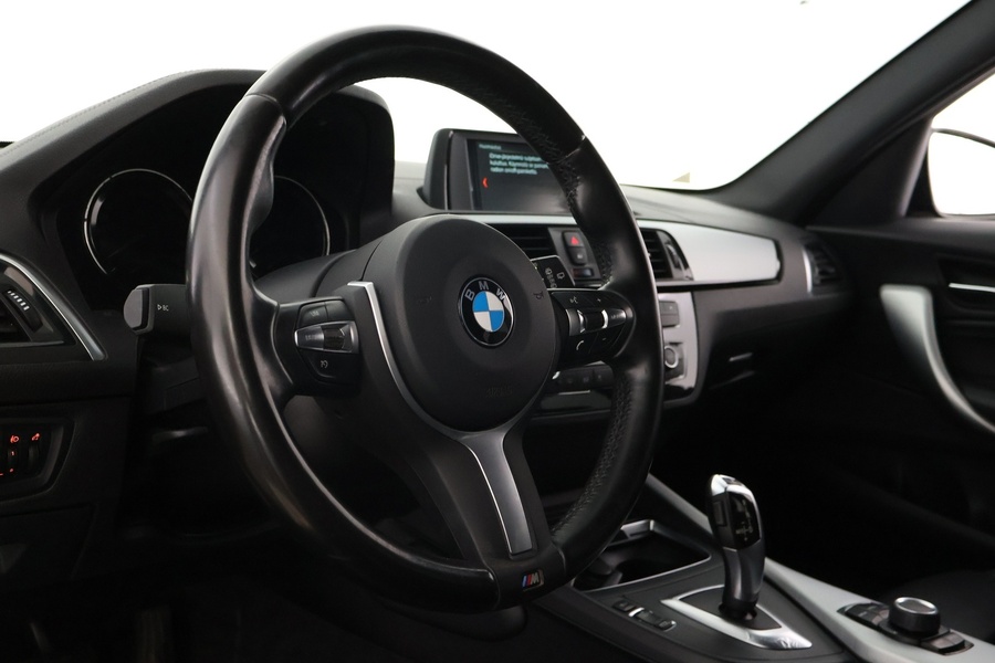 BMW 118 vaihtoauto