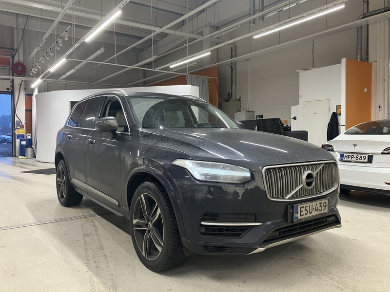 Volvo XC90 vaihtoauto
