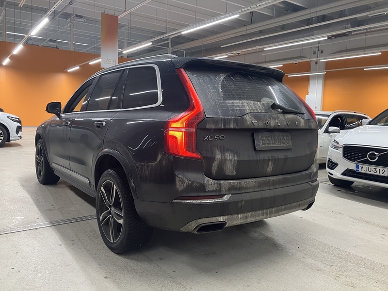 Volvo XC90 vaihtoauto