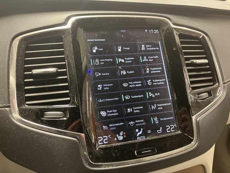 Volvo XC90 vaihtoauto