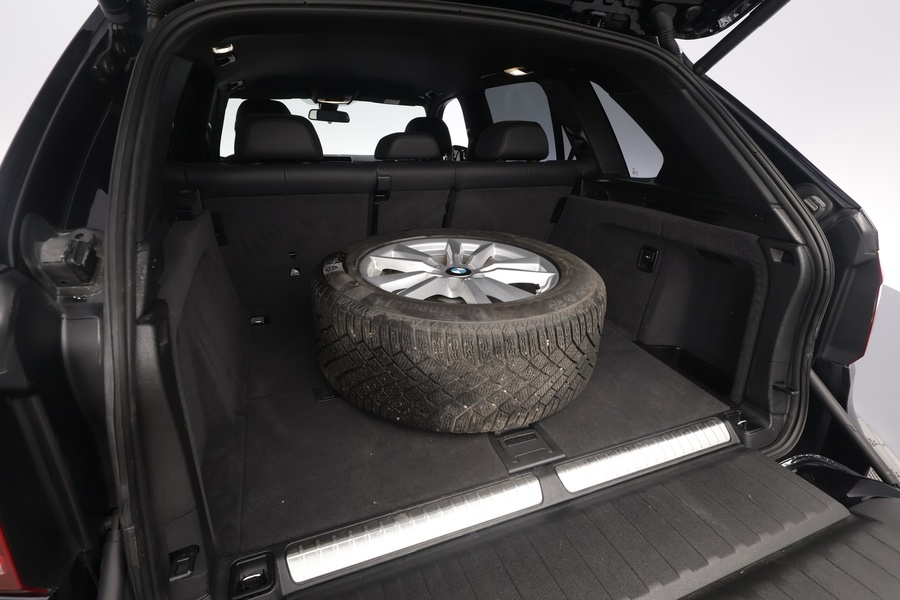 BMW X5 vaihtoauto