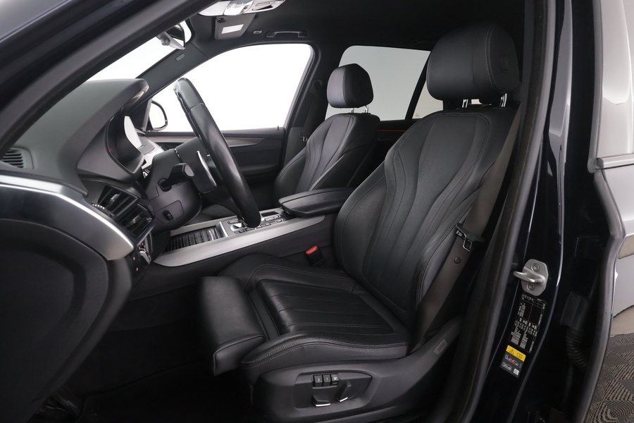 BMW X5 vaihtoauto
