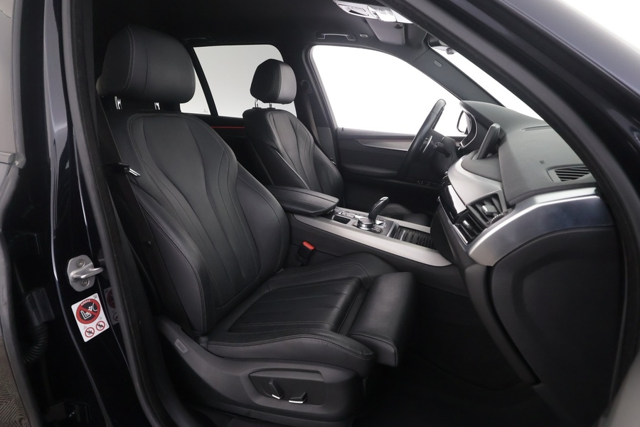 BMW X5 vaihtoauto