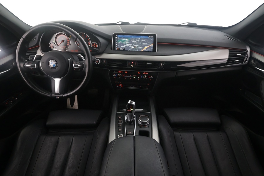BMW X5 vaihtoauto