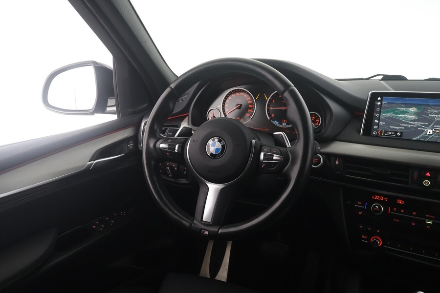 BMW X5 vaihtoauto