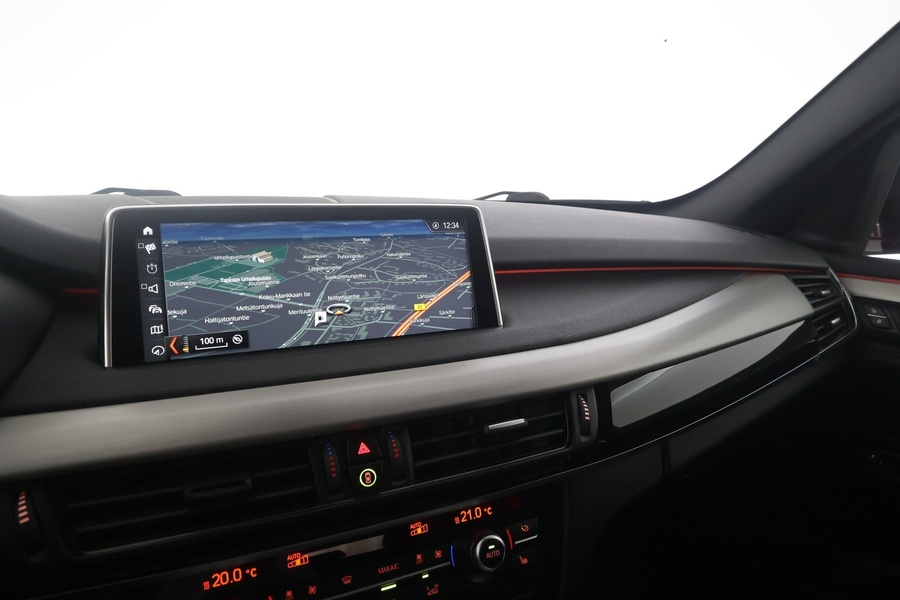 BMW X5 vaihtoauto