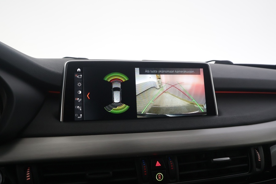 BMW X5 vaihtoauto