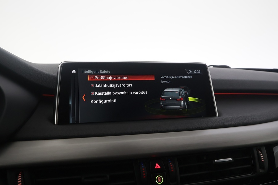 BMW X5 vaihtoauto
