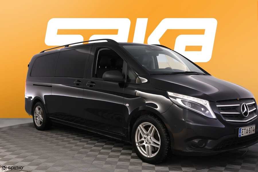 Mercedes-Benz Vito vaihtoauto