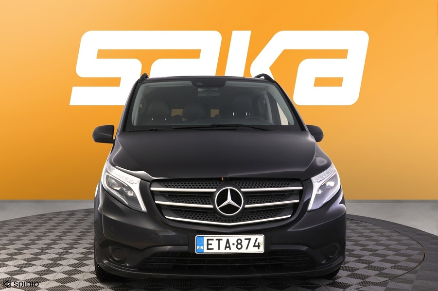 Mercedes-Benz Vito vaihtoauto