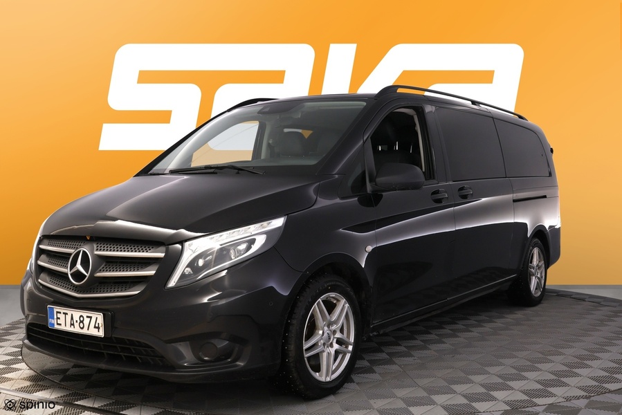 Mercedes-Benz Vito vaihtoauto