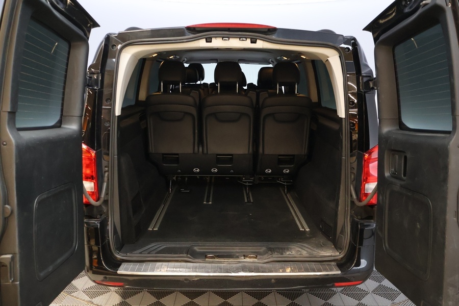 Mercedes-Benz Vito vaihtoauto
