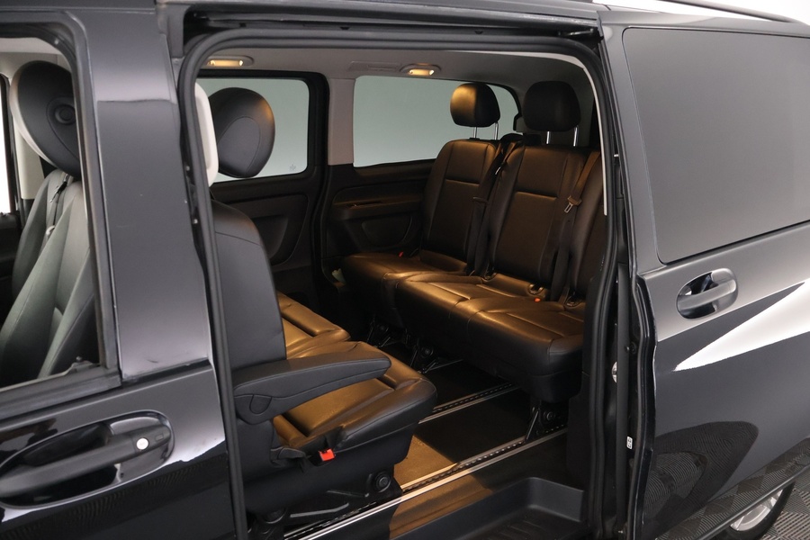 Mercedes-Benz Vito vaihtoauto