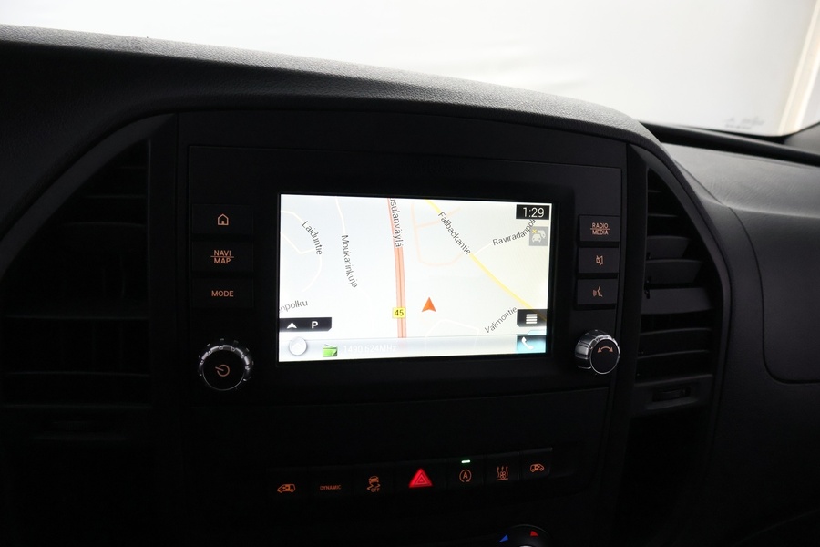 Mercedes-Benz Vito vaihtoauto