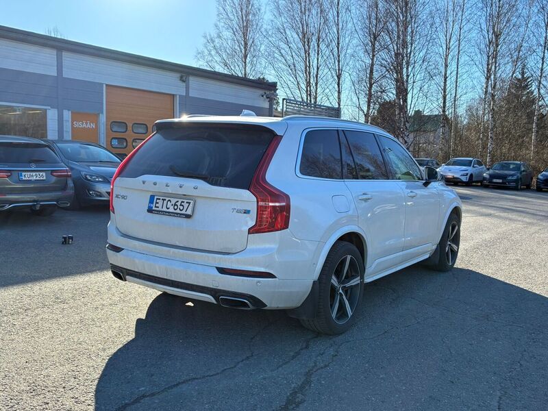 Volvo XC90 vaihtoauto