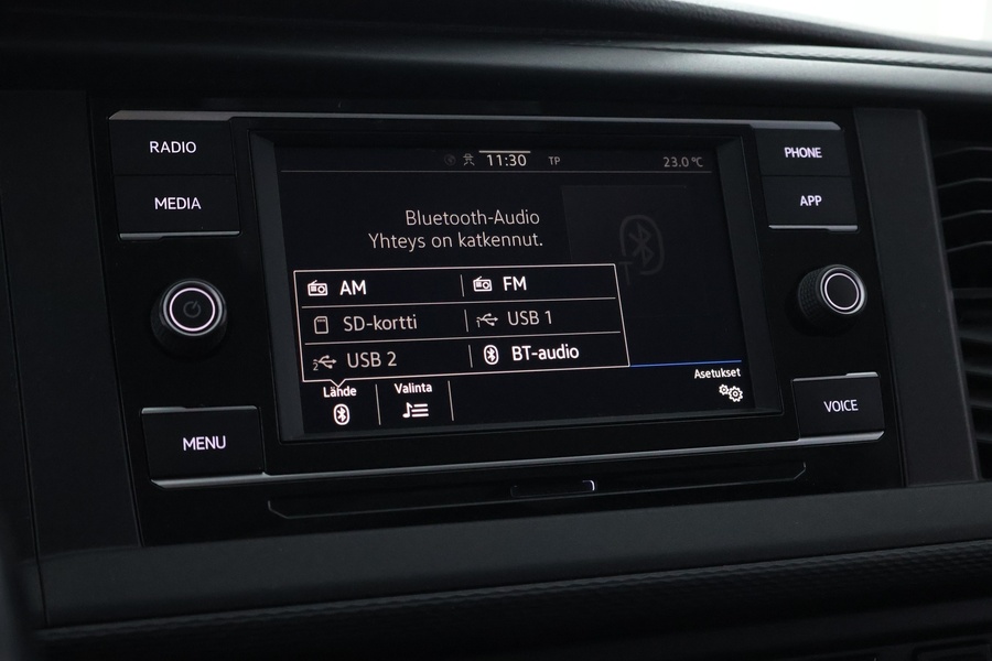 Volkswagen Transporter vaihtoauto