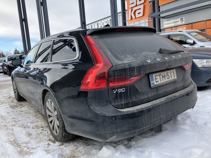 Volvo V90 vaihtoauto