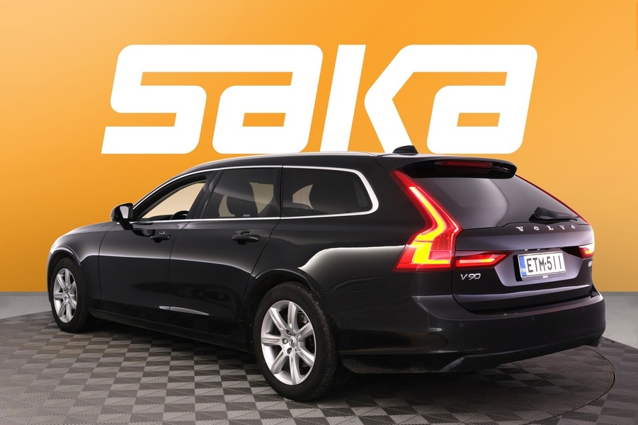 Volvo V90 vaihtoauto