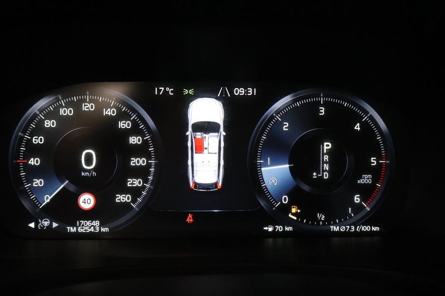 Volvo V90 vaihtoauto