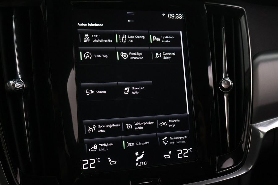 Volvo V90 vaihtoauto