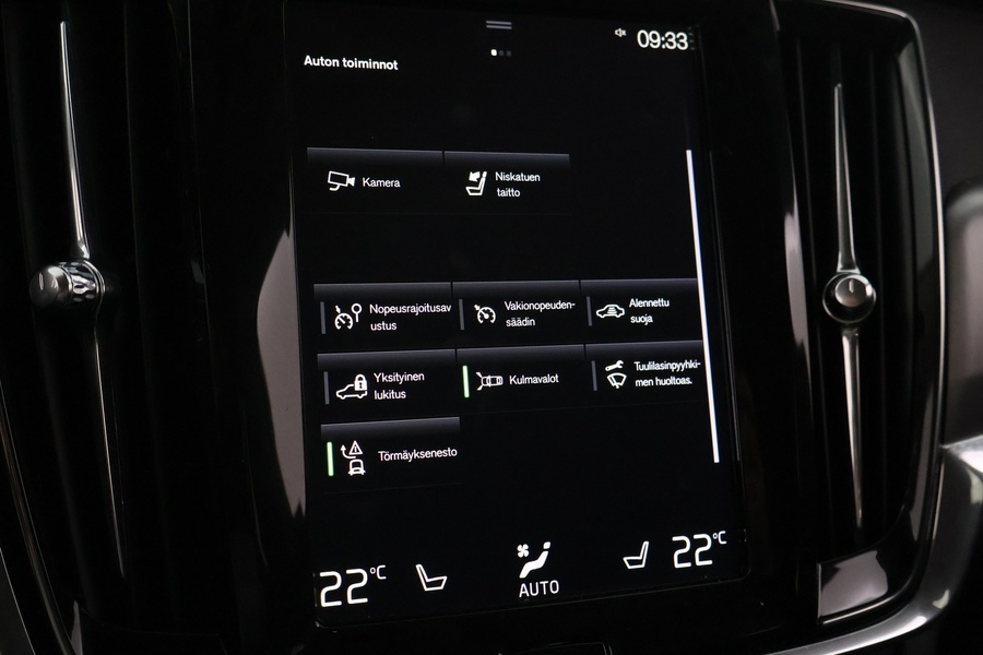 Volvo V90 vaihtoauto