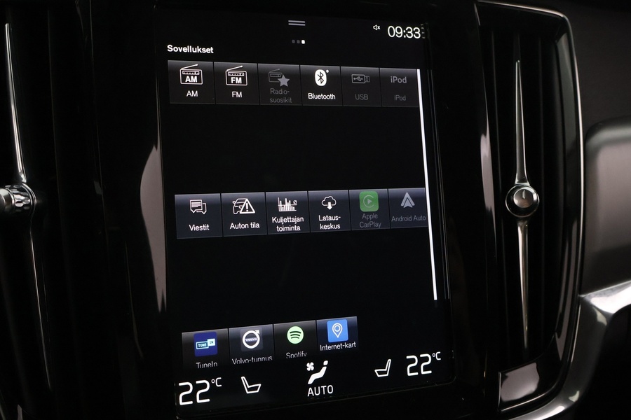 Volvo V90 vaihtoauto