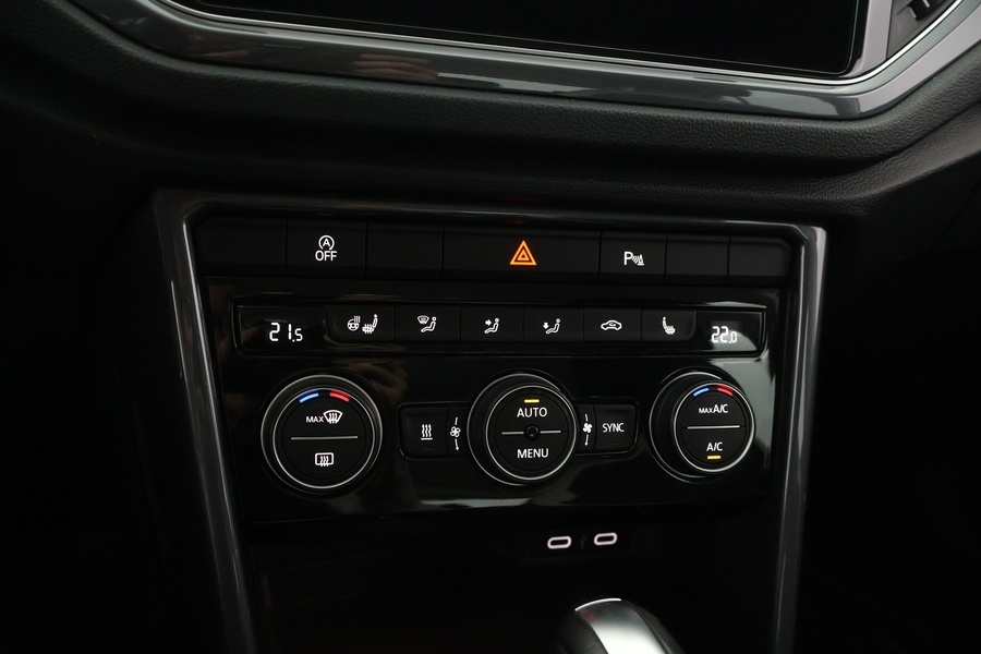 Volkswagen T-Roc vaihtoauto