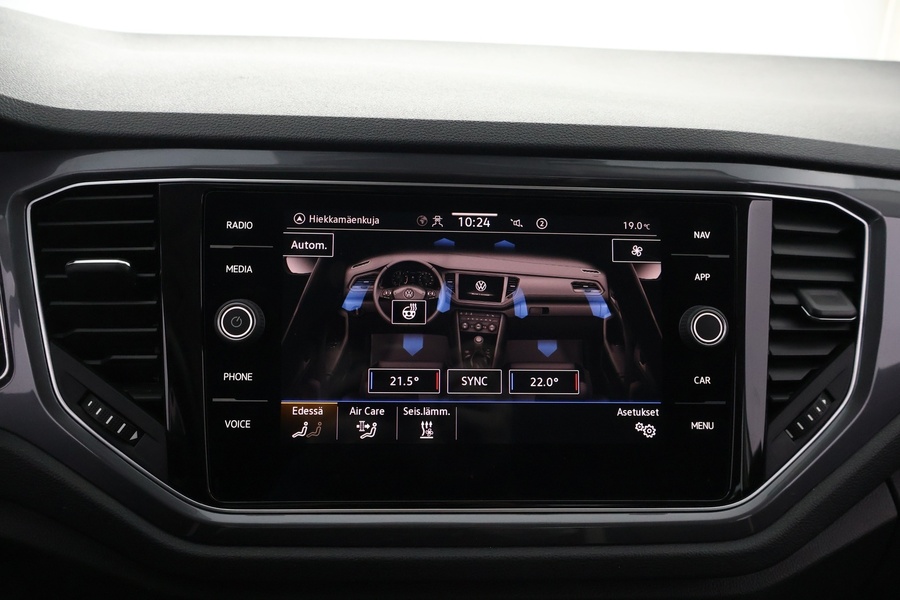 Volkswagen T-Roc vaihtoauto