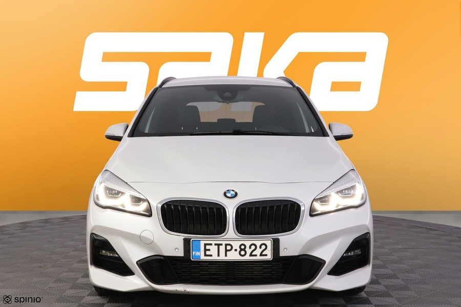 BMW 218 vaihtoauto