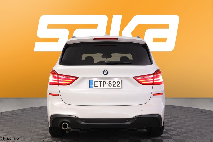 BMW 218 vaihtoauto
