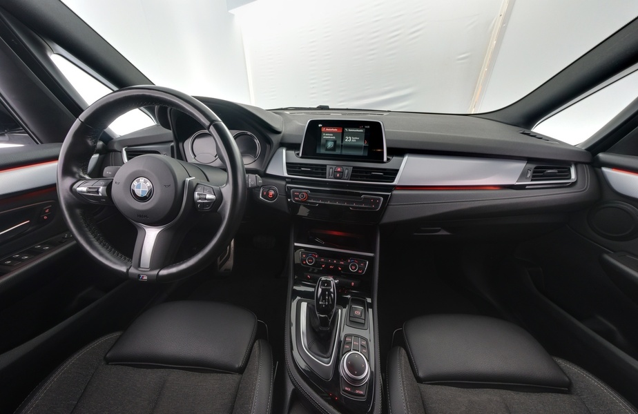 BMW 218 vaihtoauto