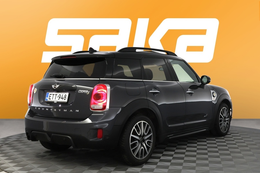 Mini Countryman vaihtoauto