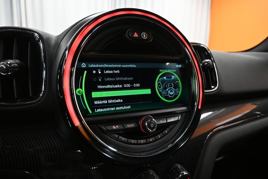 Mini Countryman vaihtoauto