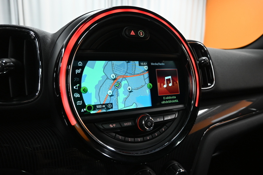 Mini Countryman vaihtoauto