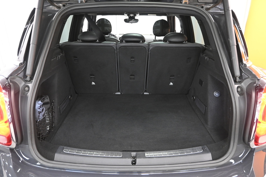 Mini Countryman vaihtoauto