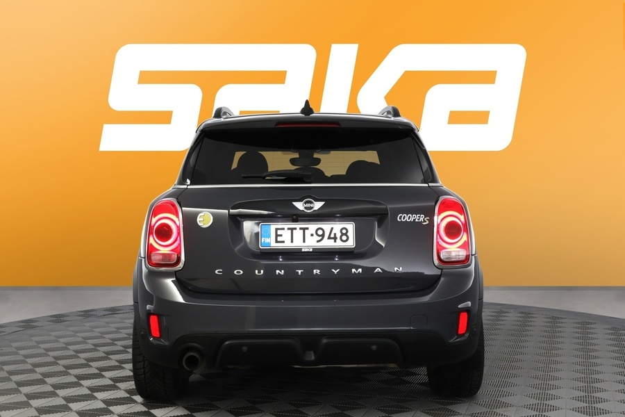Mini Countryman vaihtoauto
