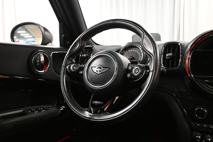 Mini Countryman vaihtoauto