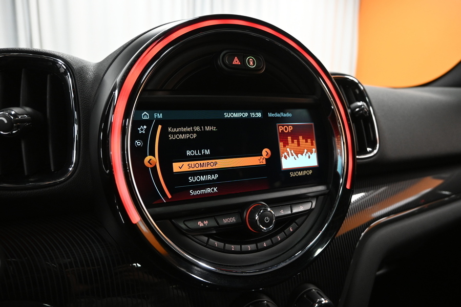 Mini Countryman vaihtoauto