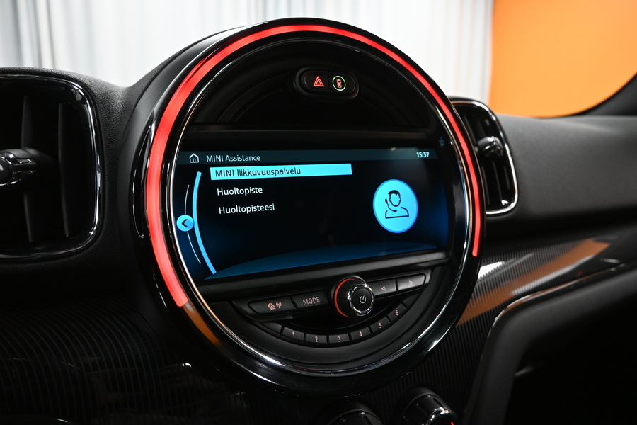 Mini Countryman vaihtoauto