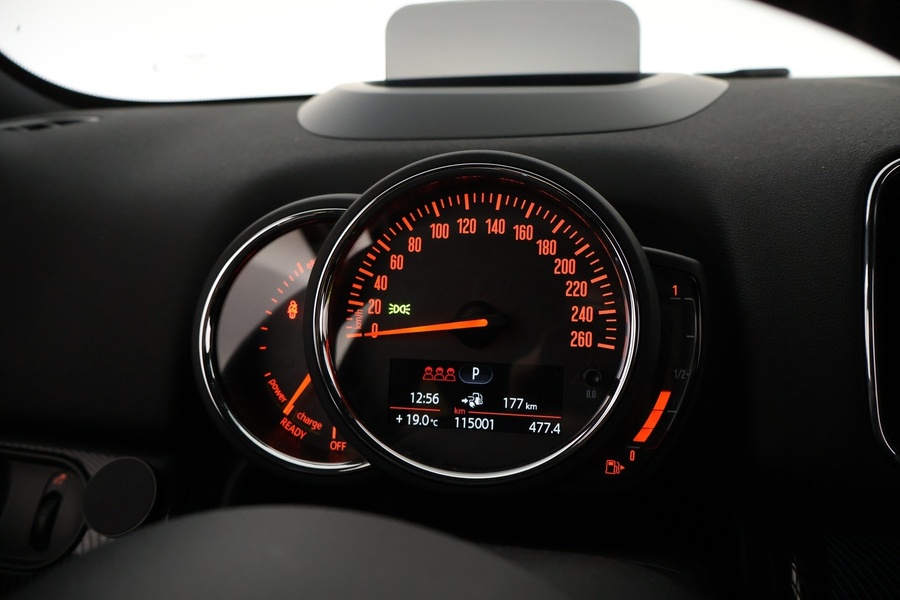 Mini Countryman vaihtoauto