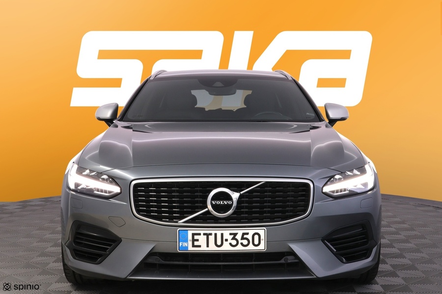 Volvo V90 vaihtoauto